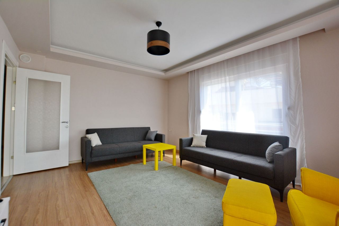 Квартира в Анталии, Турция, 95 м2 фото 5