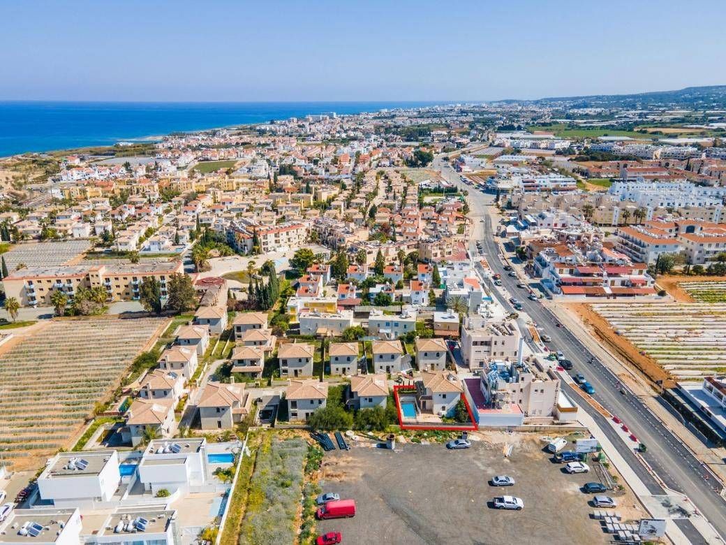 Вилла в Протарасе, Кипр, 118 м2 фото 2