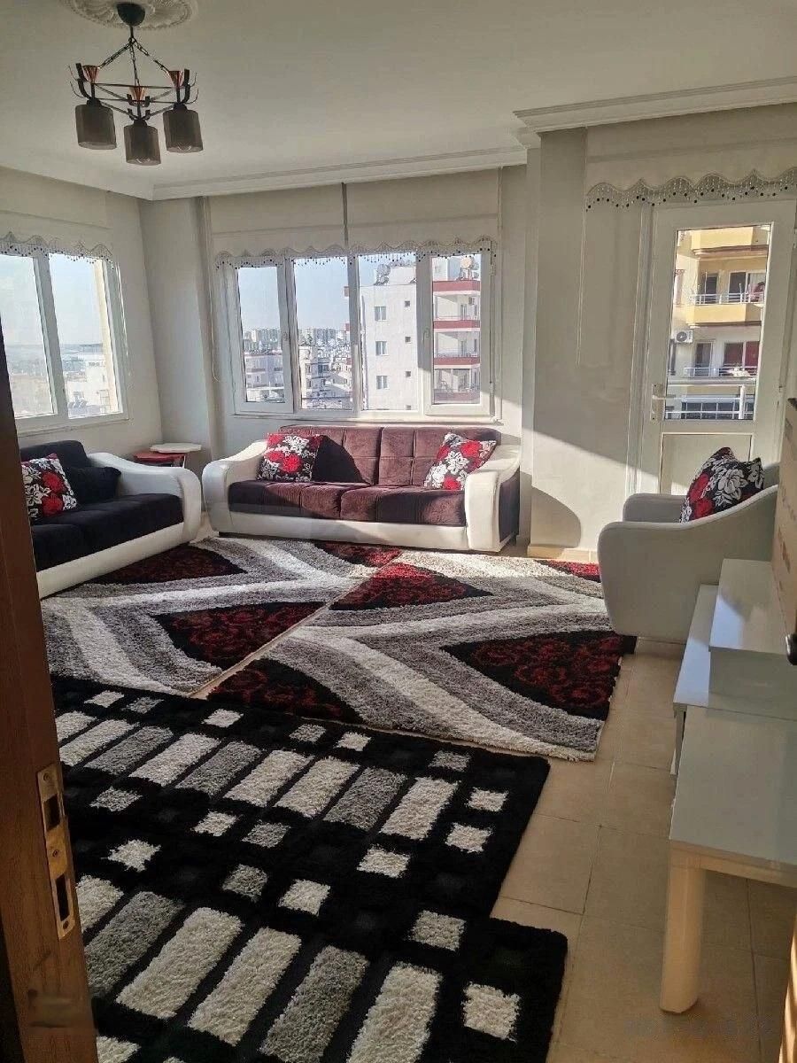 Квартира в Мерсине, Турция, 110 м2 фото 5