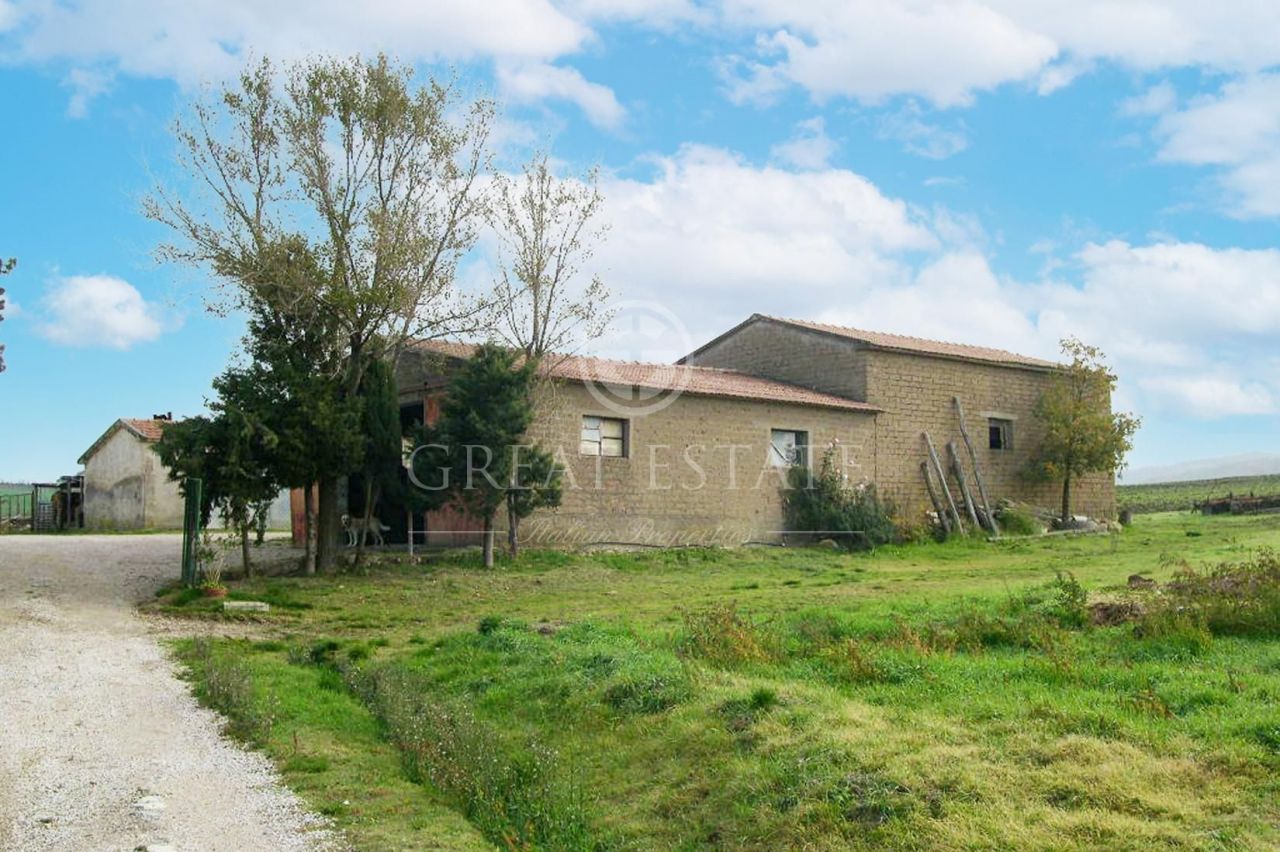 Дом Cinigiano, Италия, 271.7 м2 фото 2
