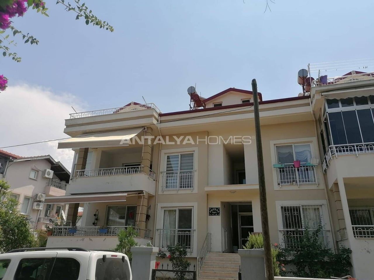 Апартаменты в Фетхие, Турция, 260 м2 фото 1
