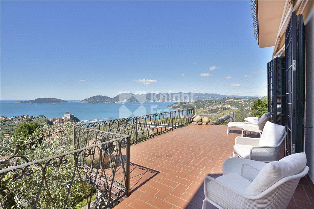 Вилла в Леричи, Италия, 480 м2 фото 2