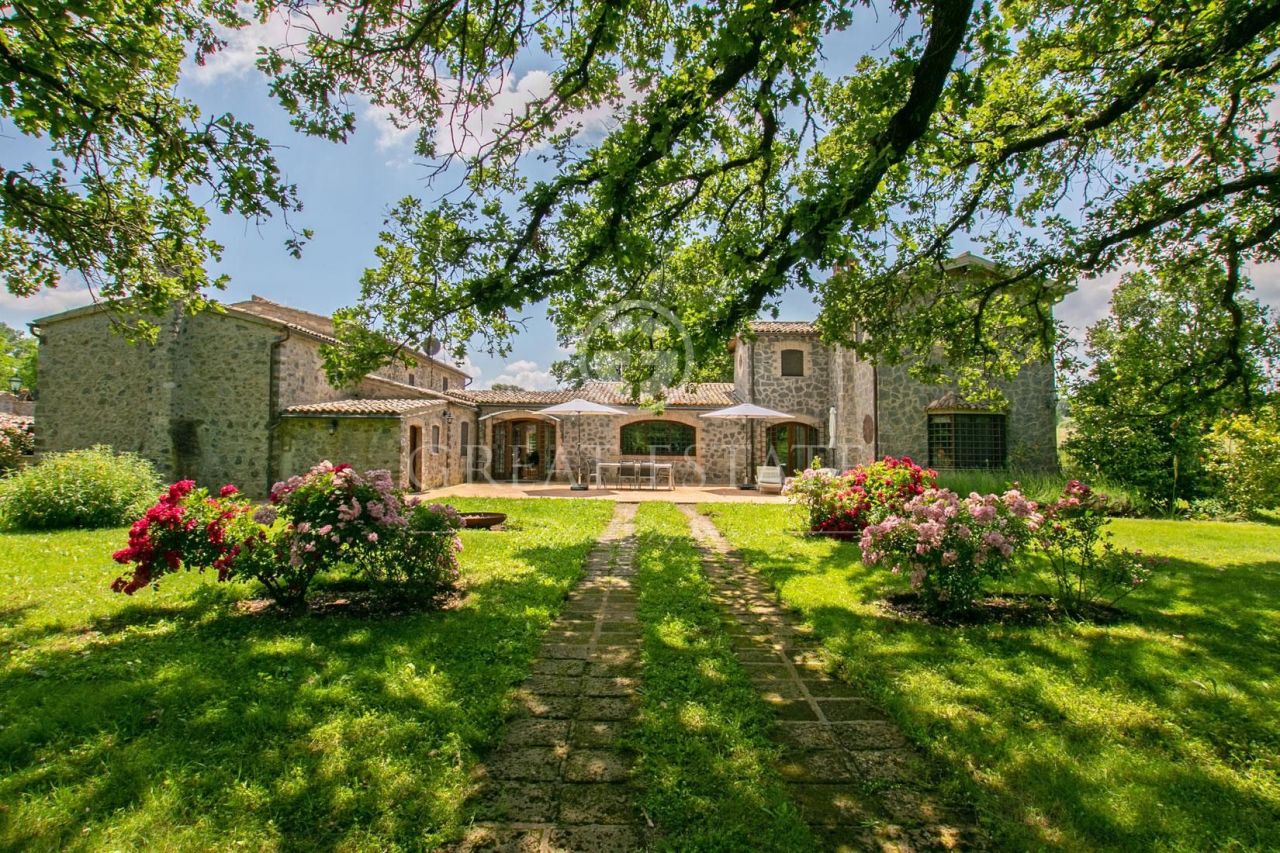 Дом в Кастель-Джорджо, Италия, 537.95 м2 фото 1