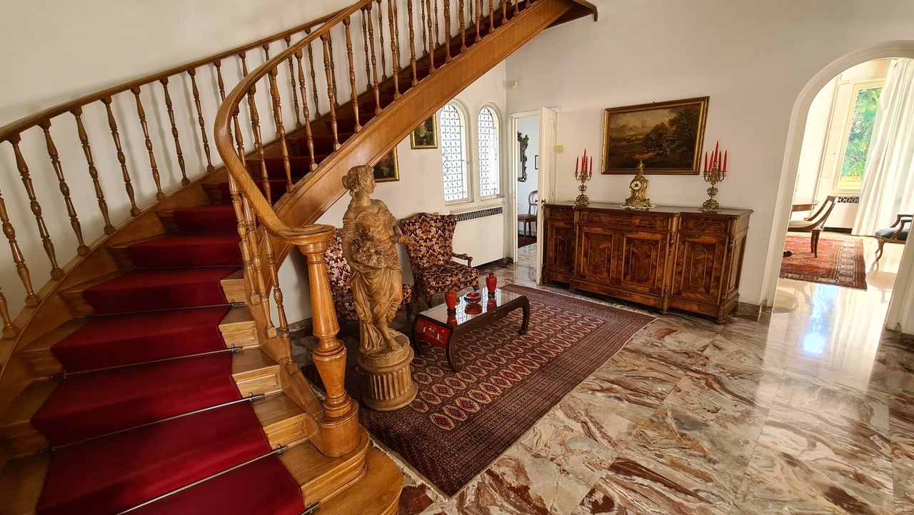 Вилла в Сан-Ремо, Италия, 500 м2 фото 5