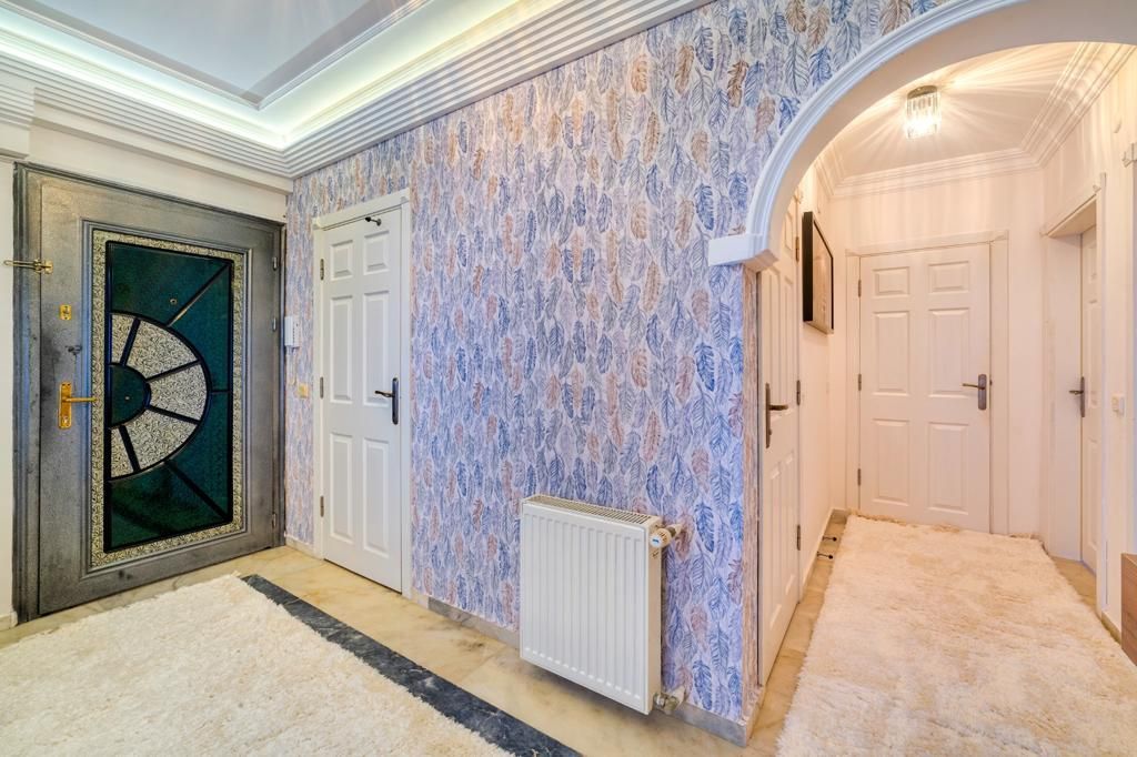 Квартира в Алании, Турция, 125 м2 фото 3