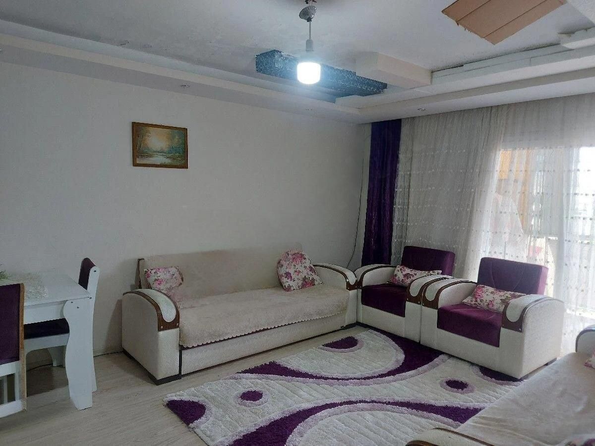 Квартира в Мерсине, Турция, 90 м2 фото 1