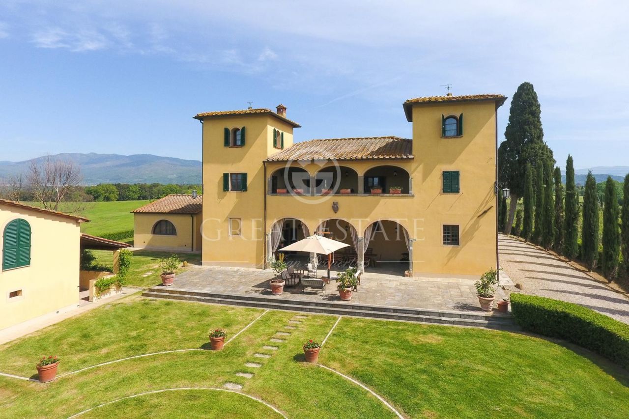 Дом Laterina Pergine Valdarno, Италия, 1 156.65 м2 фото 4