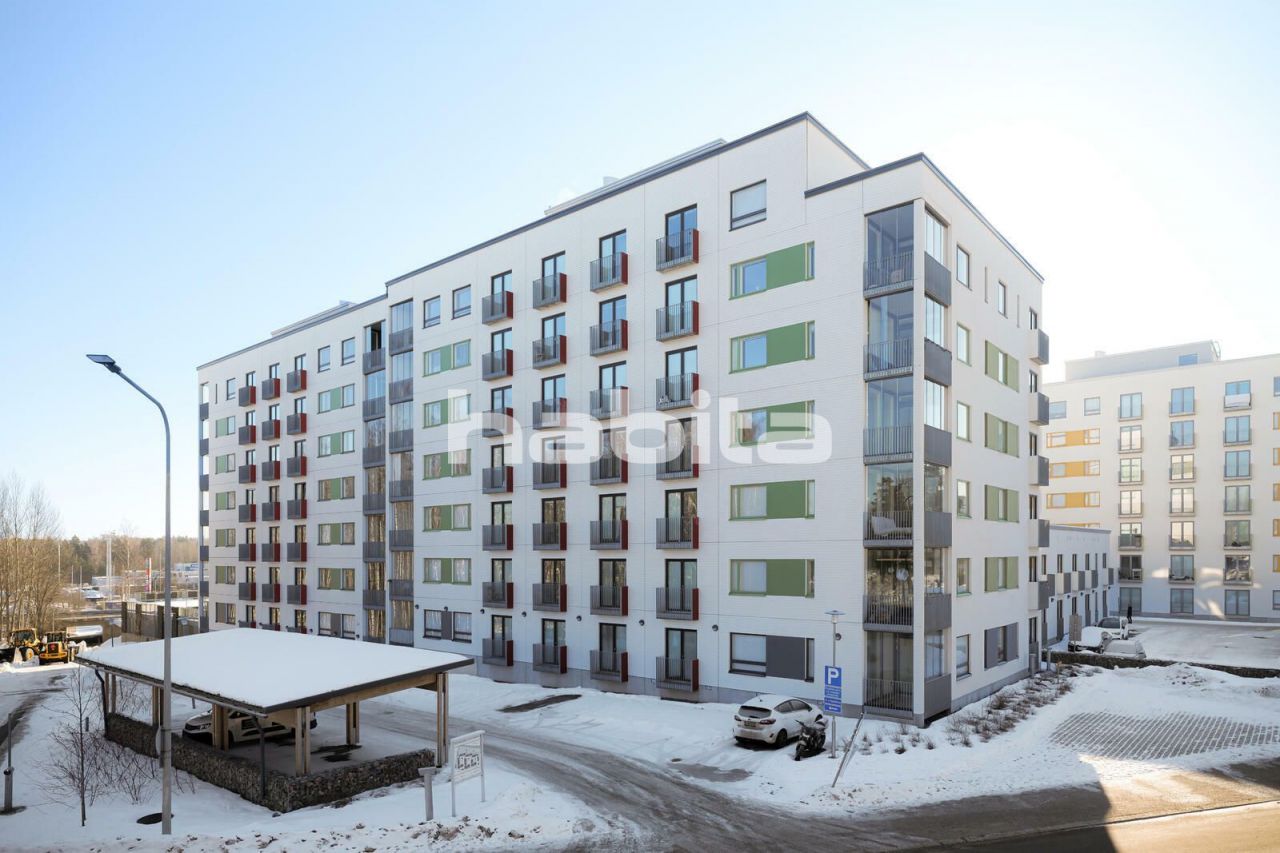 Апартаменты в Вантаа, Финляндия, 57 м2 фото 1