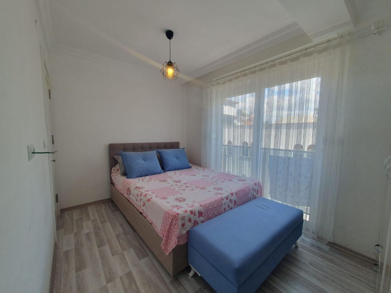 Квартира в Анталии, Турция, 50 м2 фото 3