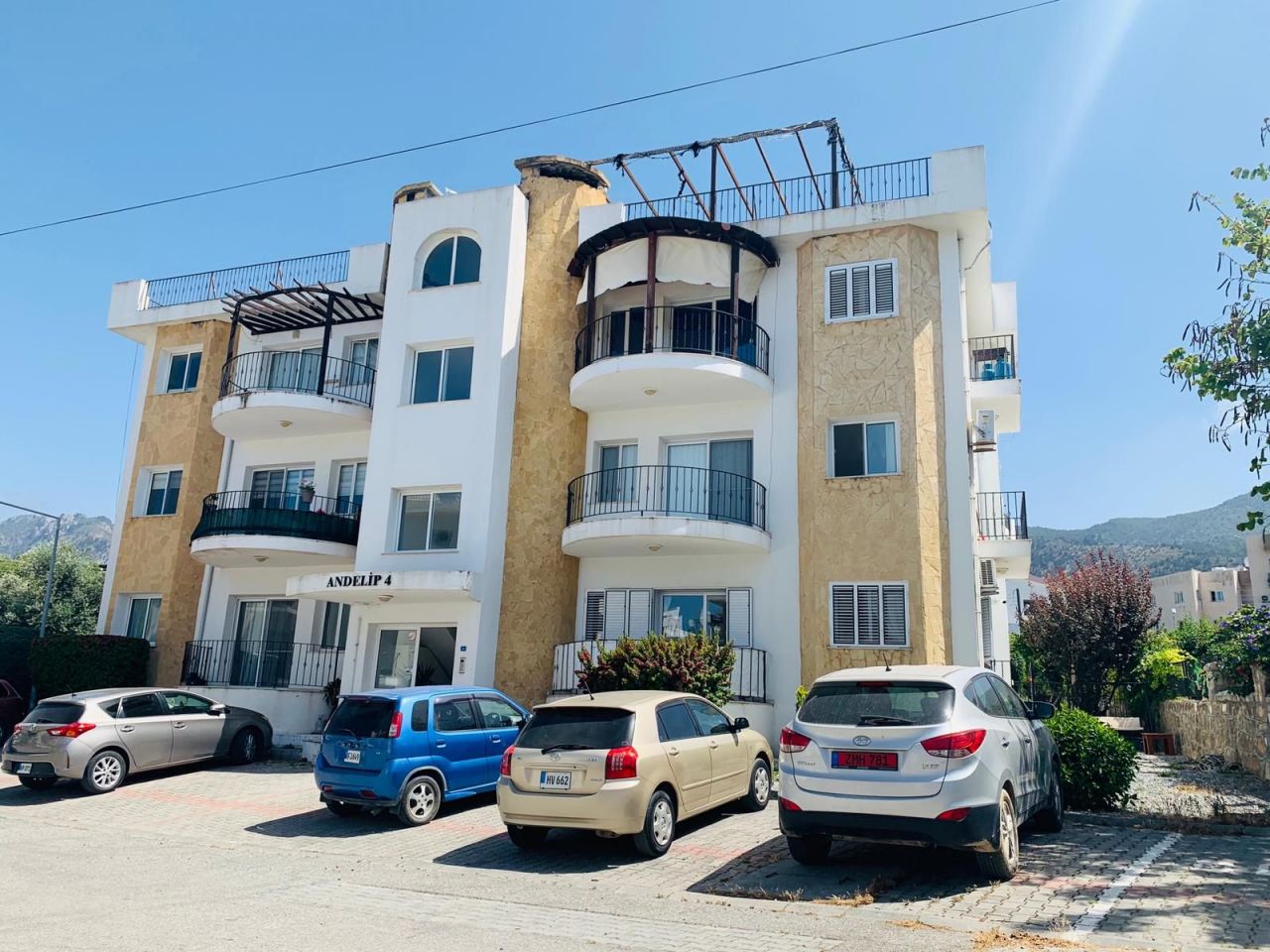 Апартаменты в Алcанджаке, Кипр, 135 м2 фото 3