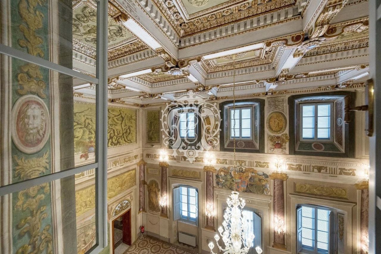 Вилла San Giuliano Terme, Италия, 2 200 м2 фото 1