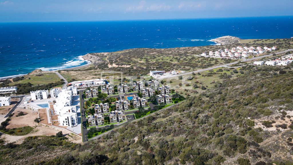 Апартаменты в Кирении, Кипр, 102 м2 фото 2
