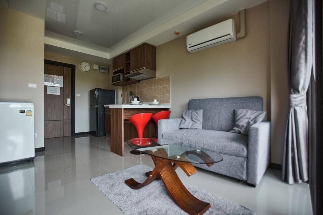 Квартира в Пхукете, Таиланд, 36 м2 фото 1