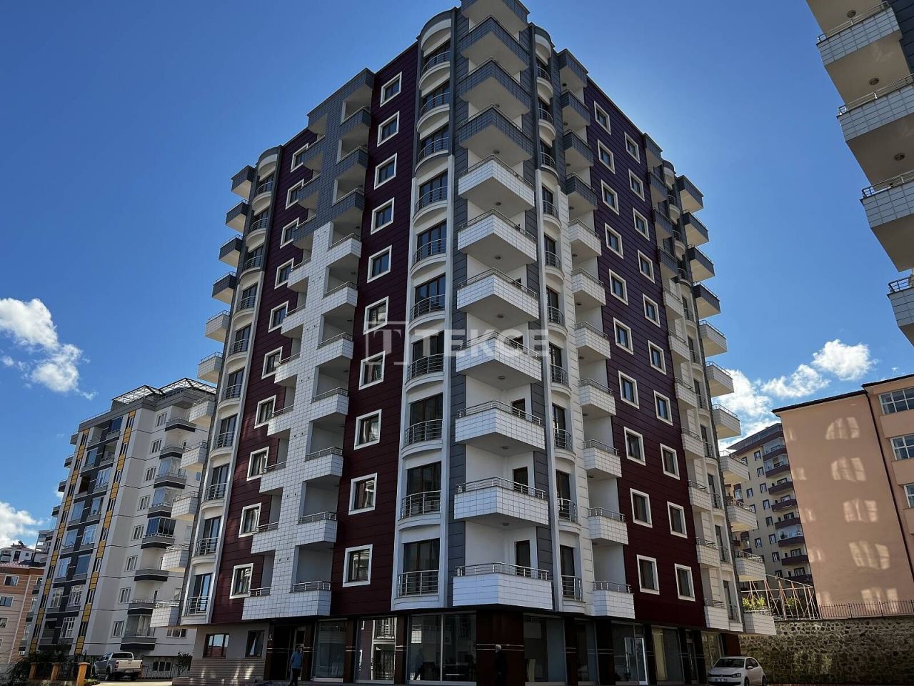 Апартаменты Йомра, Турция, 155 м2 фото 4