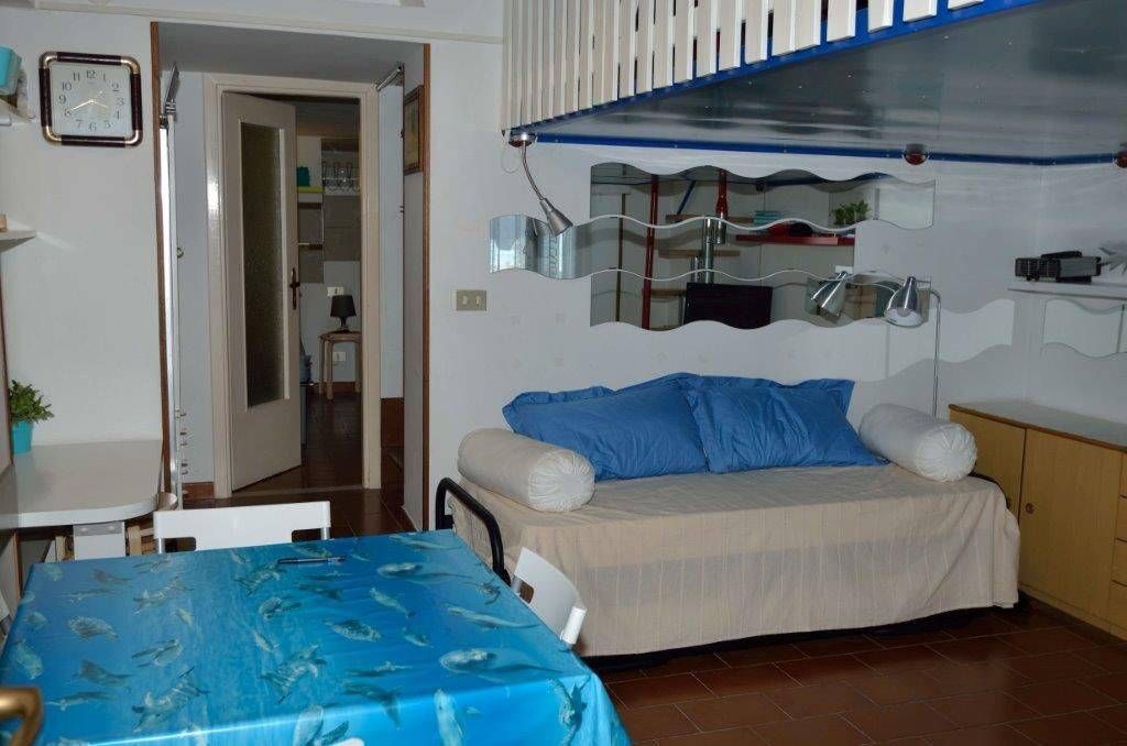 Квартира в Рива-Лигуре, Италия, 40 м2 фото 3