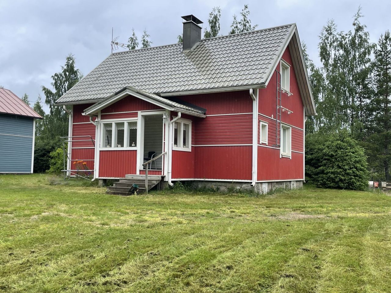 Дом в Ювяскюля, Финляндия, 77 м2 фото 1