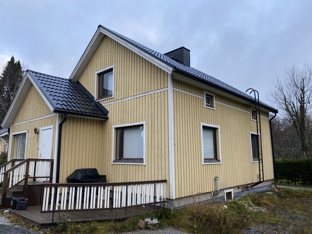 Дом в Иматре, Финляндия, 120 м2 фото 1