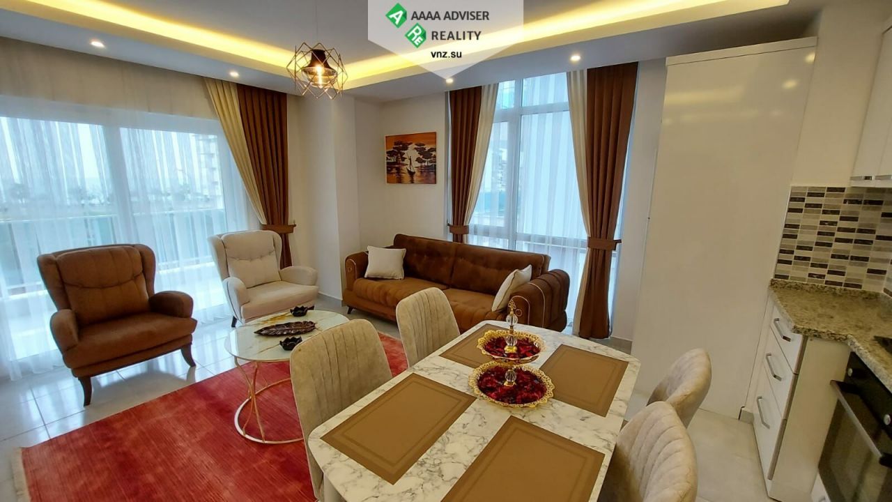 Квартира в Кестеле, Турция, 60 м2 фото 4