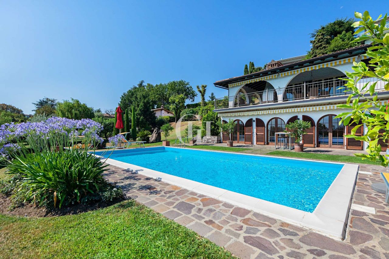 Вилла у озера Гарда, Италия, 150 м2 фото 3