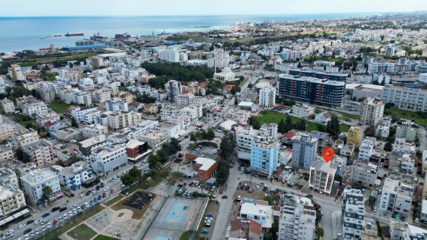 Апартаменты в Фамагусте, Кипр, 70 м2 фото 3