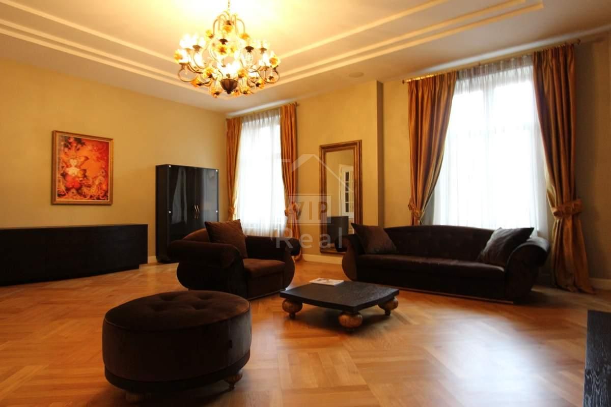 Квартира в Риге, Латвия, 100 м2 фото 1