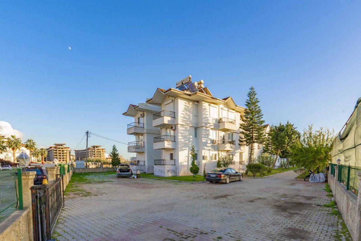 Квартира в Алании, Турция, 115 м2 фото 2