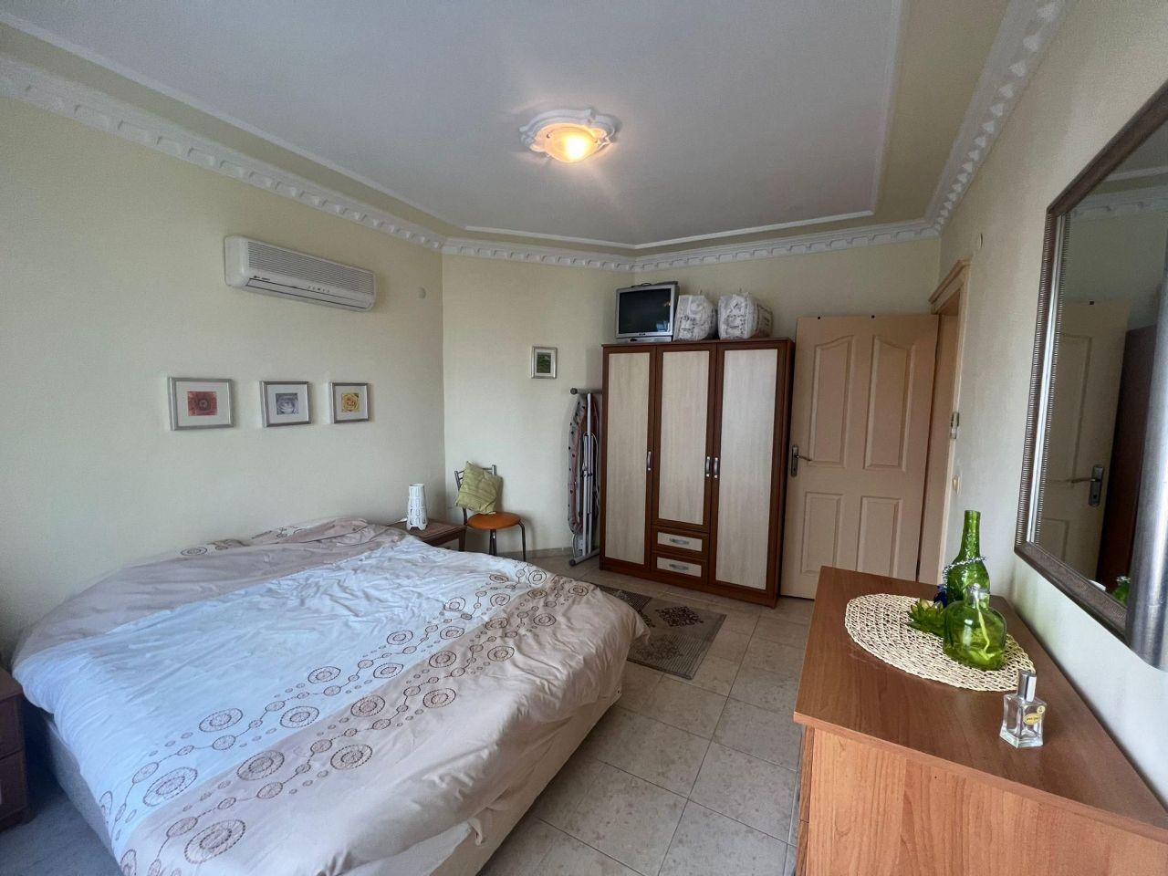 Квартира в Алании, Турция, 110 м2 фото 5