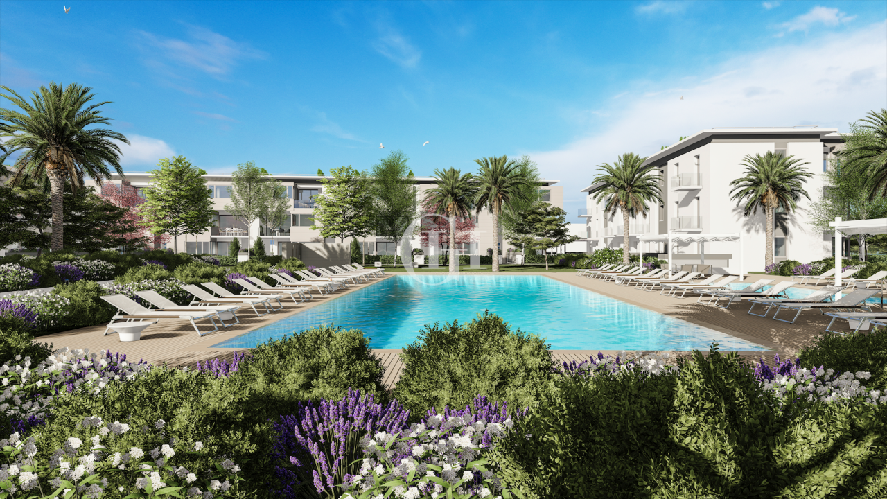 Апартаменты у озера Гарда, Италия, 110 м2 фото 2