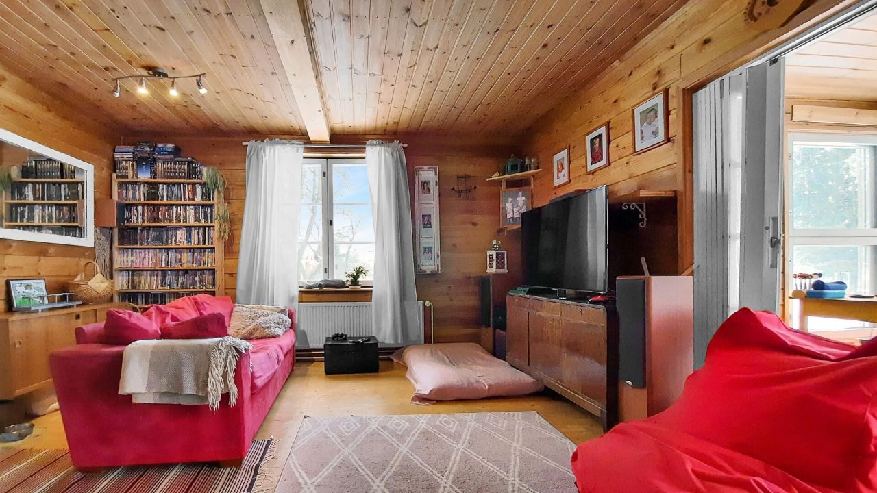 Дом в Иматре, Финляндия, 180 м2 фото 4