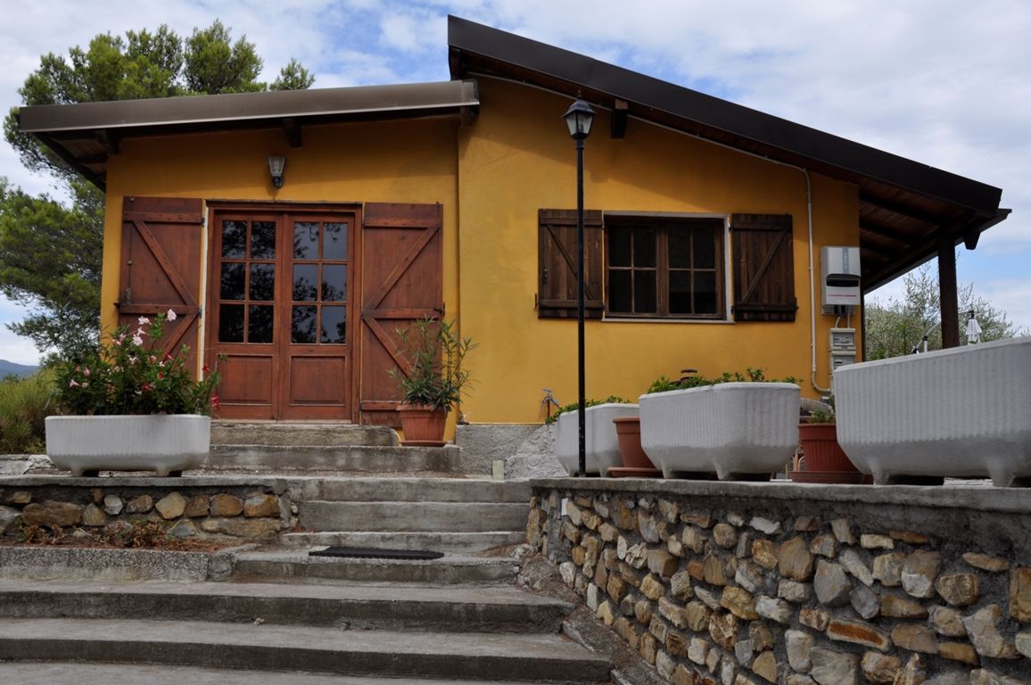 Дом в Арма ди Таджа, Италия, 110 м2 фото 3