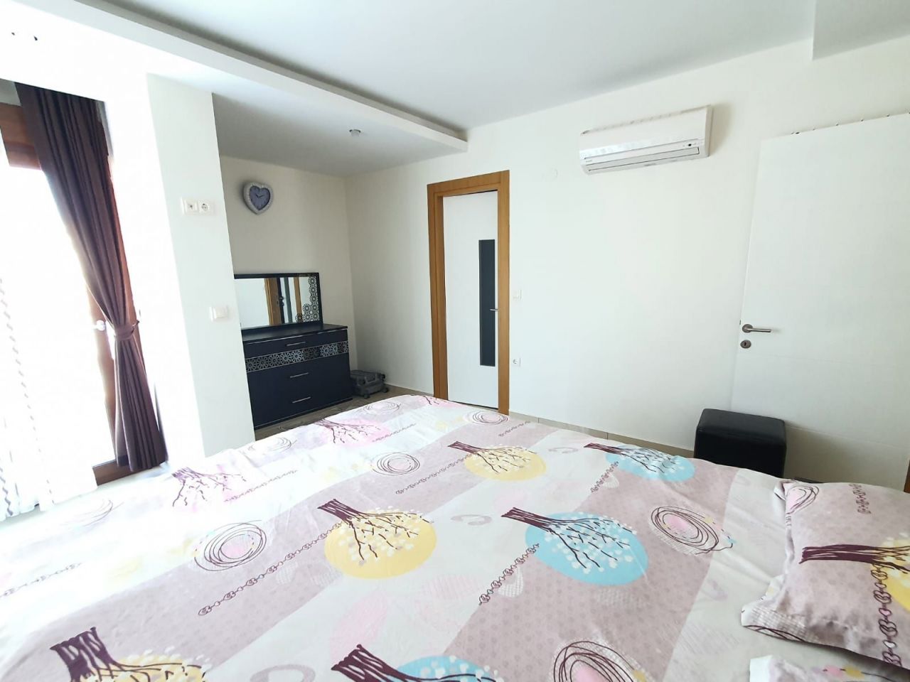 Квартира в Алании, Турция, 120 м2 фото 2