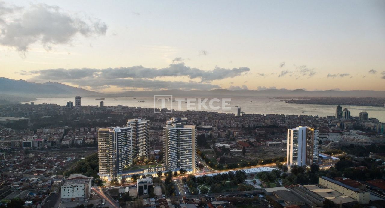 Апартаменты Конак, Турция, 124 м2 фото 1