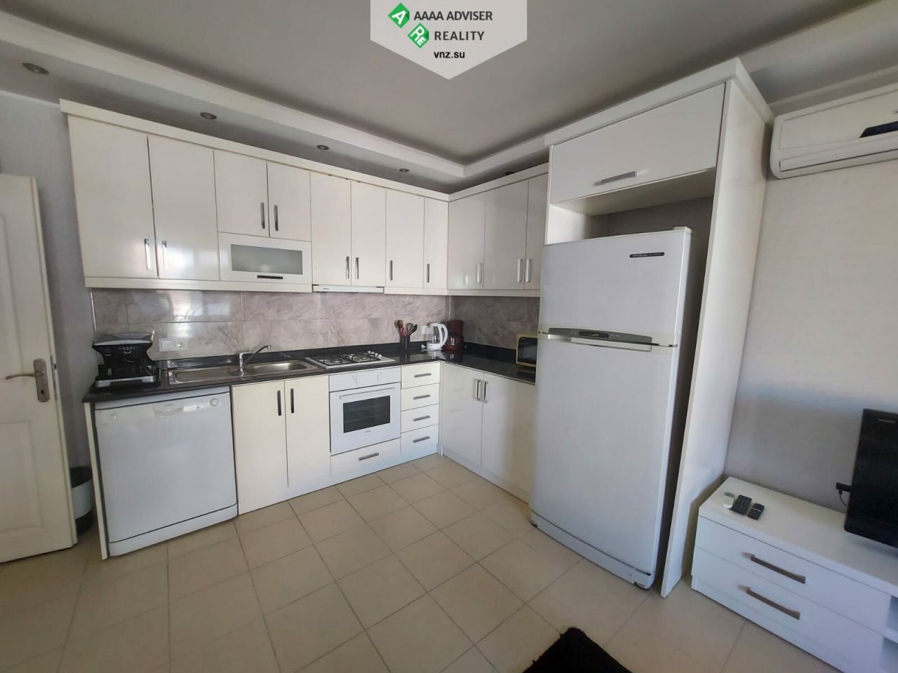 Квартира в Алании, Турция, 70 м2 фото 3