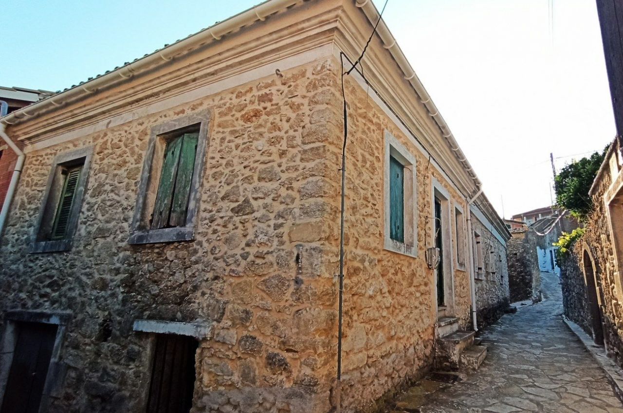 Дом на Корфу, Греция, 68 м2 фото 2