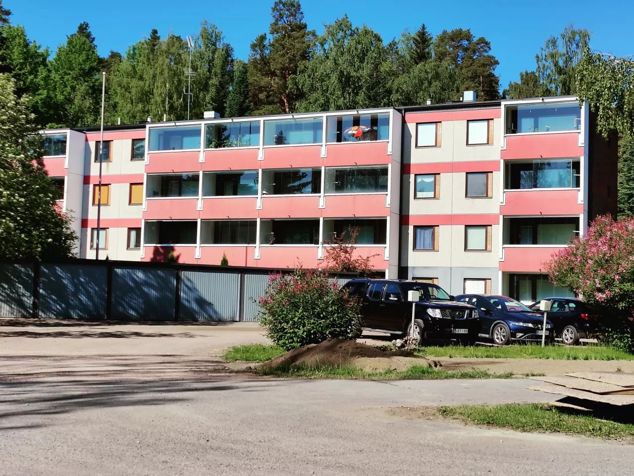 Квартира в Риихимяки, Финляндия, 56 м2 фото 1