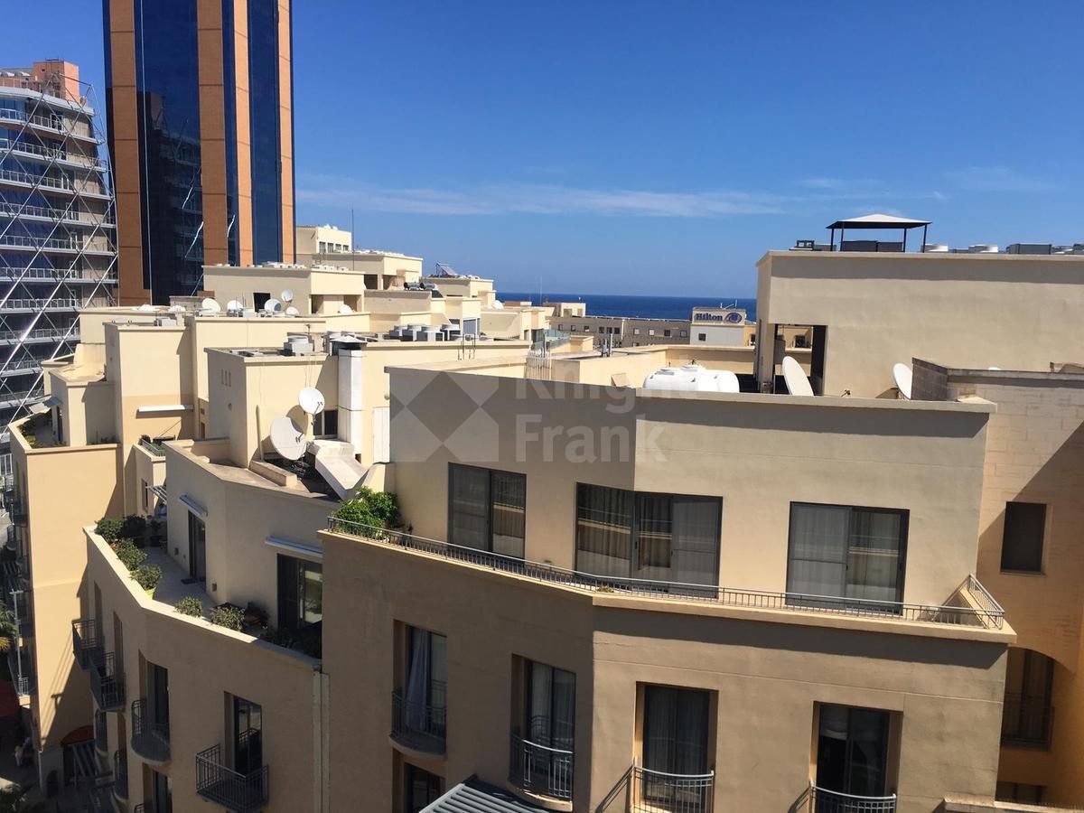Апартаменты в Сент-Джулиансе, Мальта, 80 м2 фото 2
