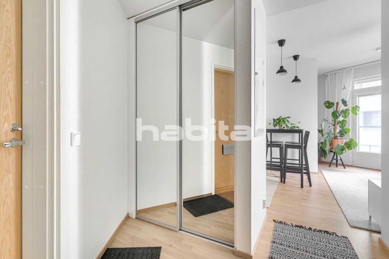 Апартаменты в Хельсинки, Финляндия, 30.5 м2 фото 2