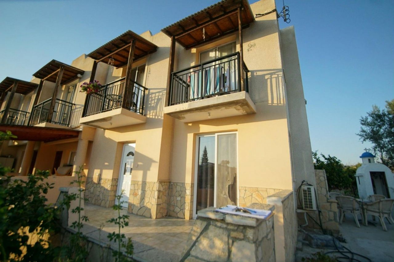 Апартаменты в Пафосе, Кипр, 70 м2 фото 1