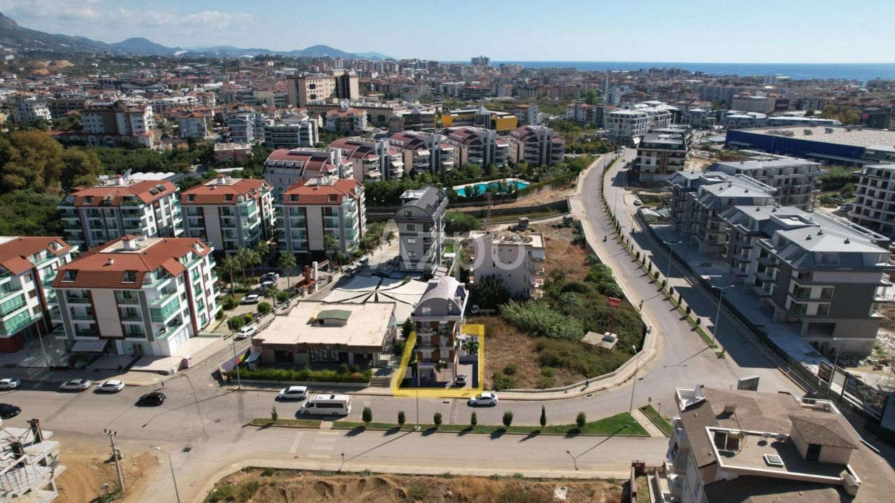 Апартаменты в Алании, Турция, 53 м2 фото 5