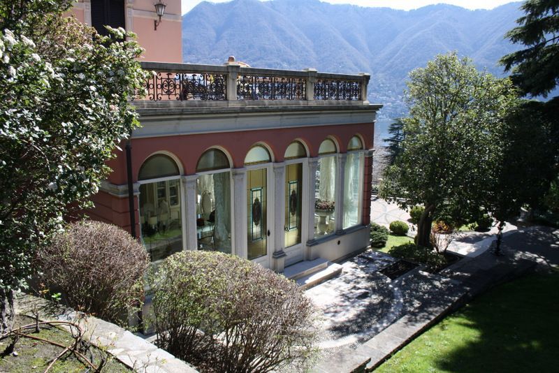 Вилла у озера Комо, Италия, 650 м2 фото 3