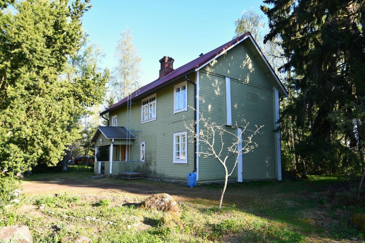 Дом в Васа, Финляндия, 85 м2 фото 1