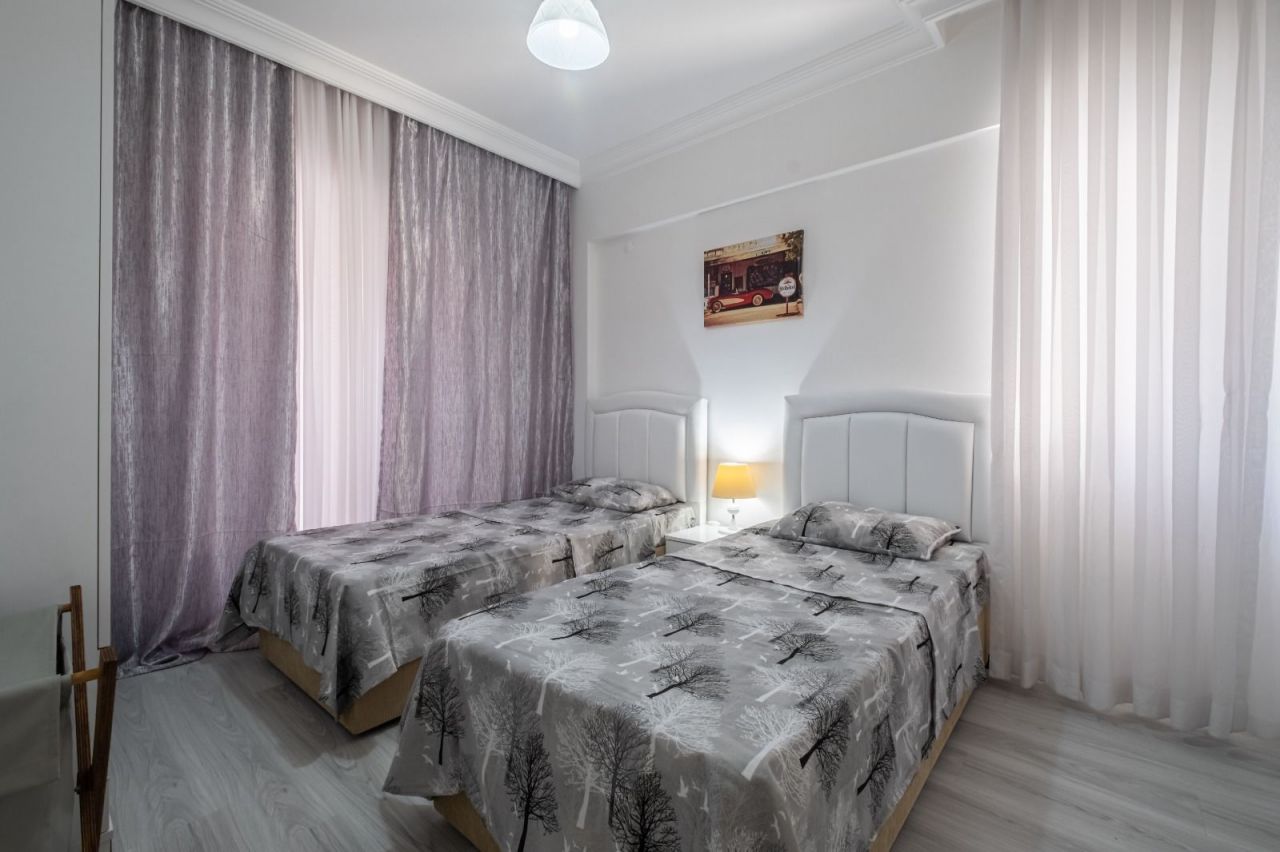 Квартира в Алании, Турция, 110 м2 фото 2