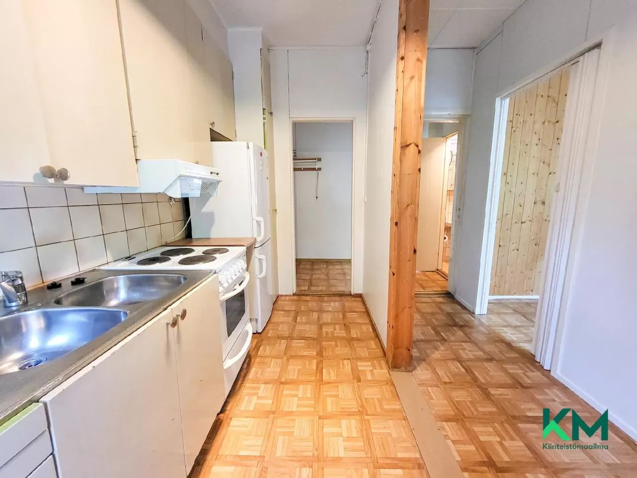 Квартира в Савонлинне, Финляндия, 46 м2 фото 4