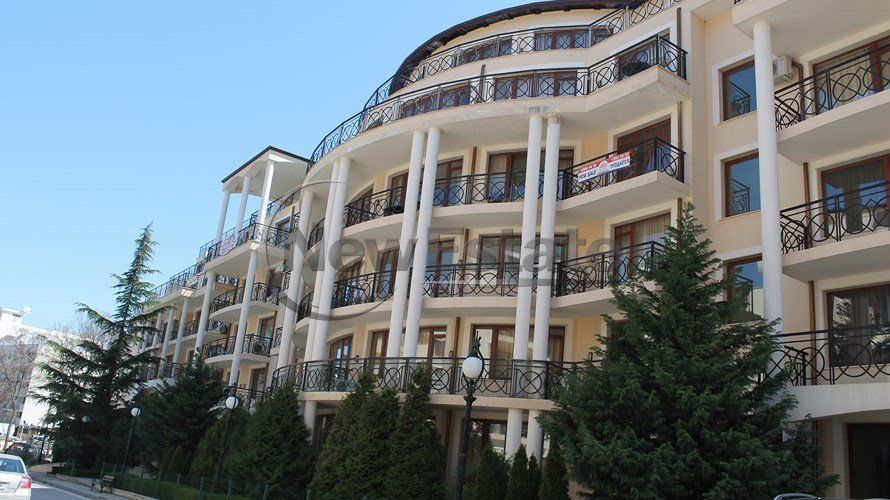 Апартаменты на Золотых Песках, Болгария, 80 м2 фото 1