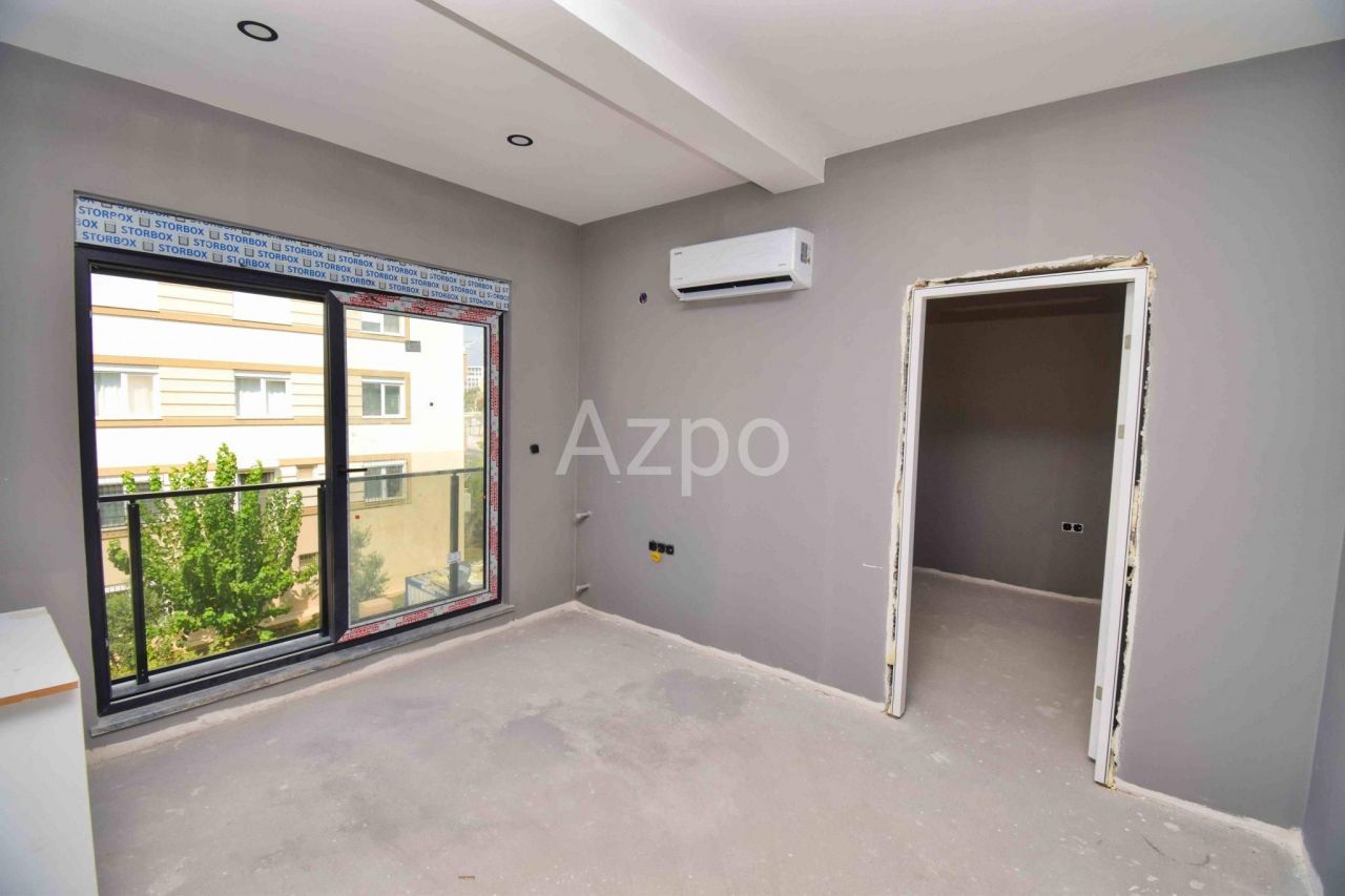 Апартаменты в Анталии, Турция, 50 м2 фото 5