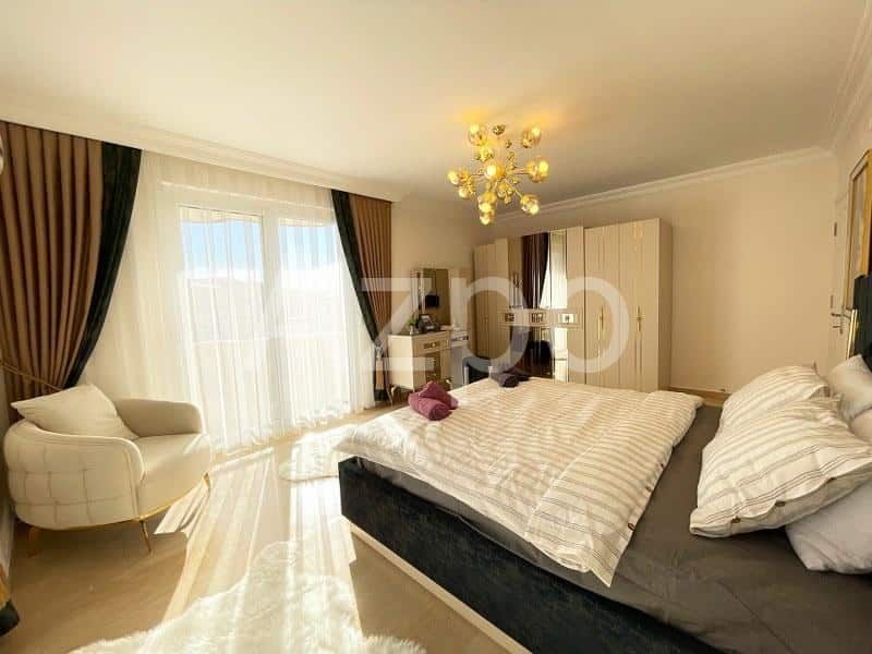 Апартаменты в Алании, Турция, 130 м2 фото 4