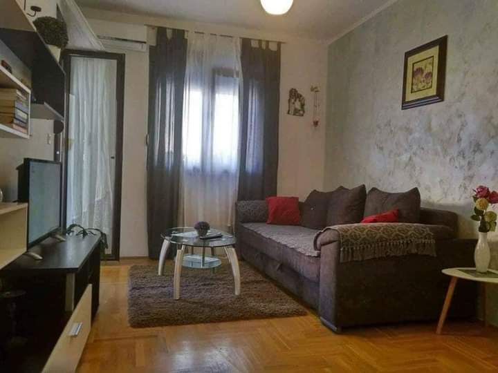 Квартира в Будве, Черногория, 45 м2 фото 4