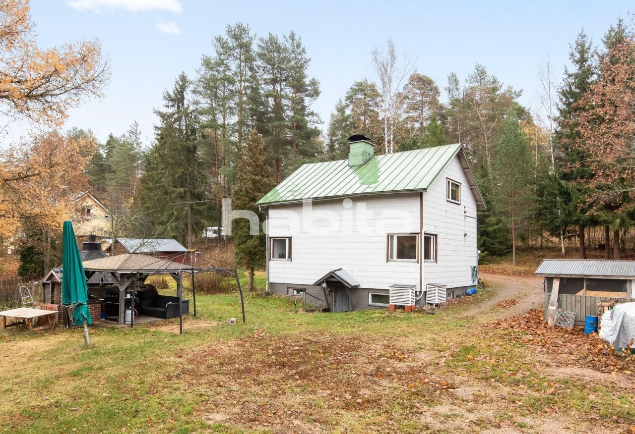 Дом в Ловииса, Финляндия, 97 м2 фото 1