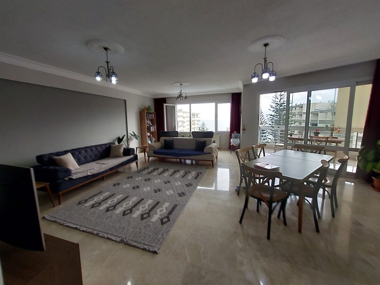 Квартира в Мерсине, Турция, 240 м2 фото 3