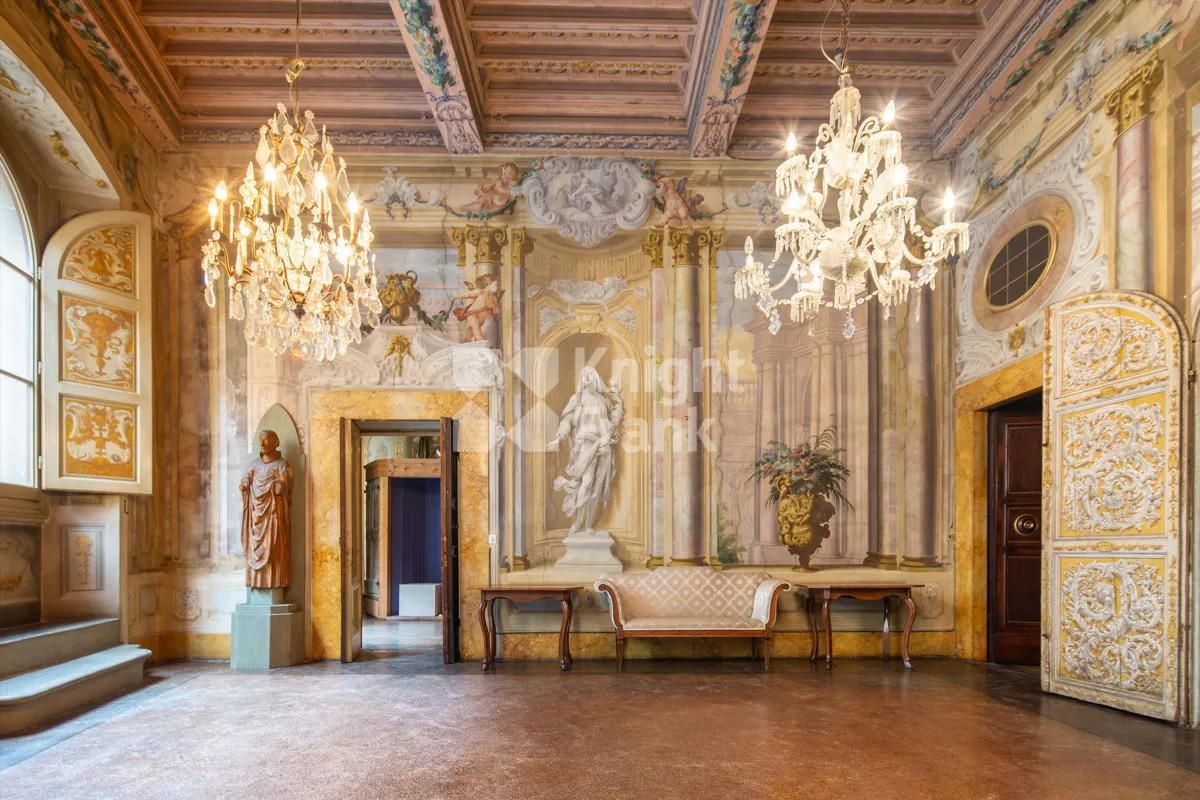 Апартаменты во Флоренции, Италия, 640 м2 фото 1